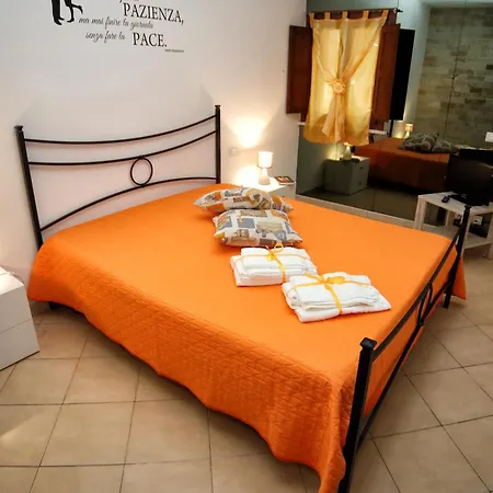 Lejlighed Casa Del Moro Trapani