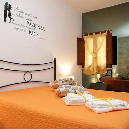 Apartment Casa Del Moro Trapani