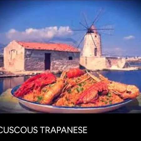 Casa Del Moro * Trapani