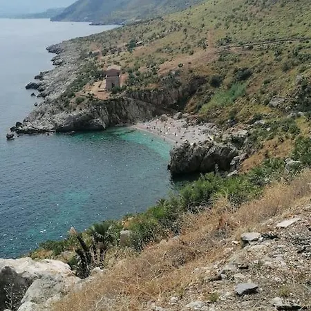 Casa Del Moro * Trapani